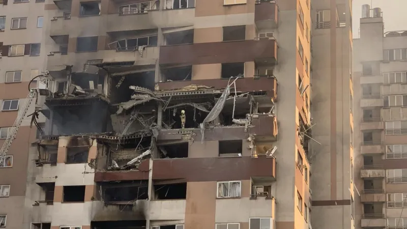 İsrail İran'a Saldırdı! 8 Ay Öncesinden Planlanan Korkunç İddia!