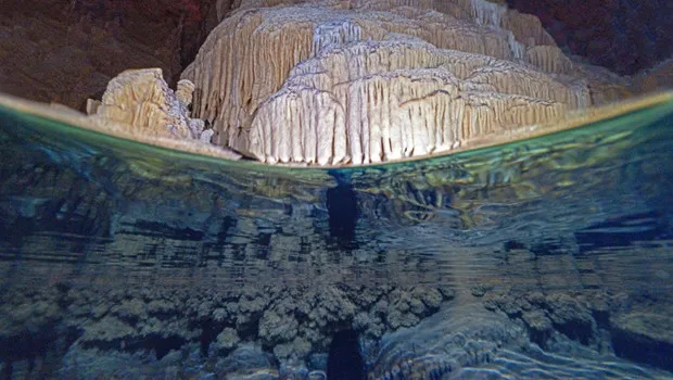 Kirpi İzinde Keşfedilen Mağara! Doğa'nın Şaheseri Görüntülendi