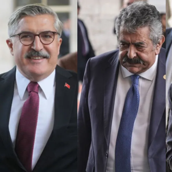 İmralı'ya Ziyaret! Komisyonda Kimler Var, Hangi Konular Konuşulacak?