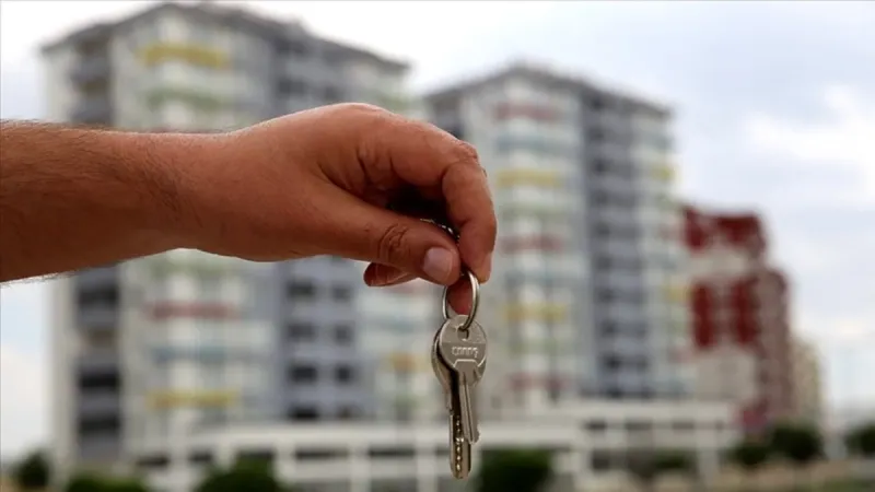 Konut Fiyat Endeksi verileri belli oldu