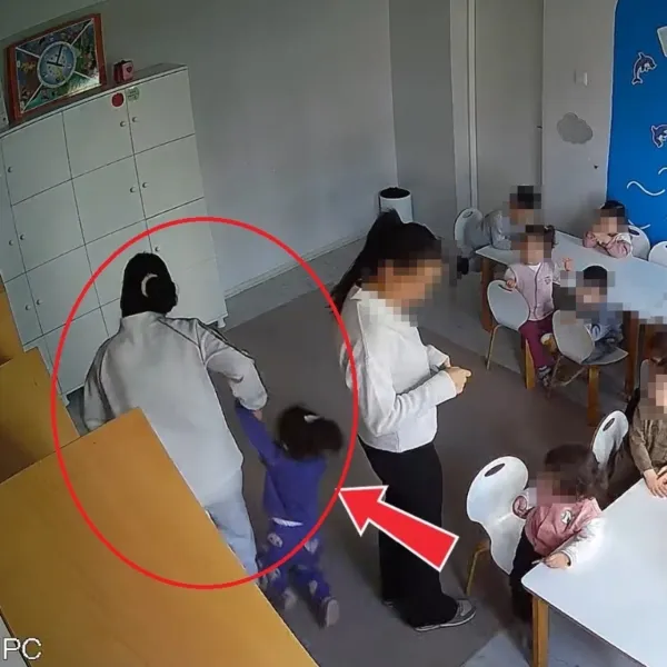 Kreşte Şiddet İddiası! Öğretmenler Görevden Alındı, Soruşturma Başladı!