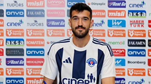Kubilay Kanatsızkuş Kasımpaşa'da! Transferin Perde Arkası