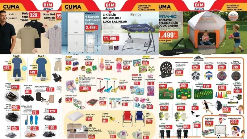 BİM'e Kumtel Klima Geliyor! Yaz Sıcağına Şok İndirim!