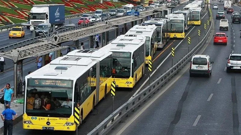 Kurban Bayramı süresince ulaşım ücretsiz