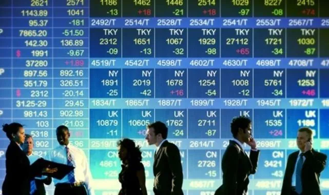Küresel piyasalar "yüksek değerleme" endişeleriyle negatif seyrediyor
