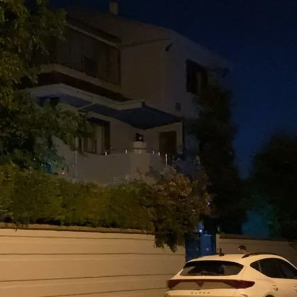Libya uyruklu kişi, villasında ölü bulundu