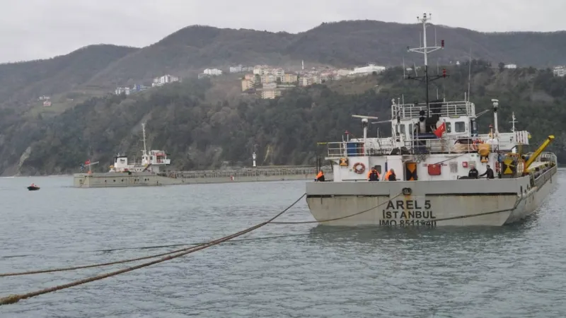 Limanlarda Sıkı Denetim! Gemilere Yeni Kurallar Geldi