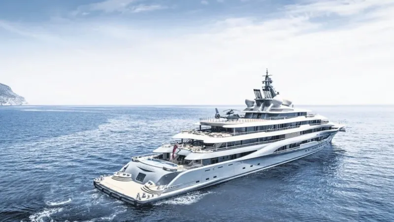 Lüks yatlarda fiyatlar uçtu! Zirvede 3 milyon euroluk 3 dev