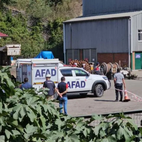 Maden ocağındaki göçükten acı haber
