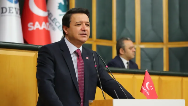 Mahmut Arıkan: Niye bu dalgalar hep karşı sahilleri vuruyor? Niçin yalılarınızın sahillerine uğramıyor?