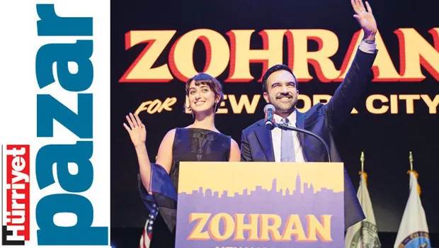 ‘Mamdani mizahı yakınlık kurmanın aracı haline getirdi’