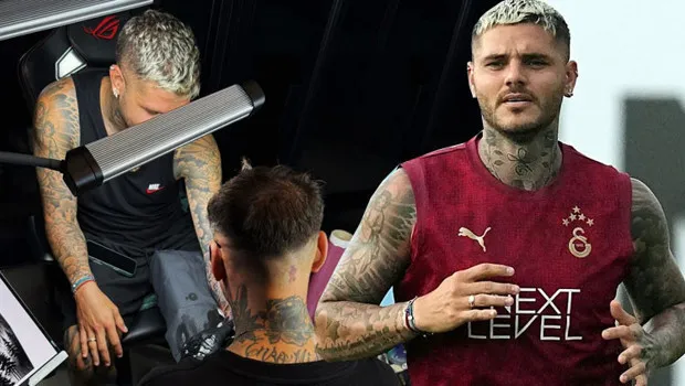 Icardi'den Şok Hamle! Wanda Nara'yı Hayatından Sildi!