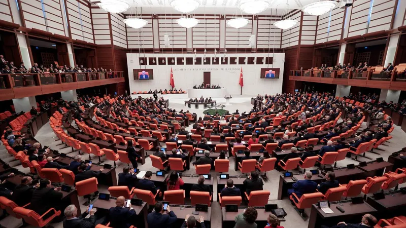 Meclis'ten, KADES'in erkeklerin kullanımına açılmasını istedi