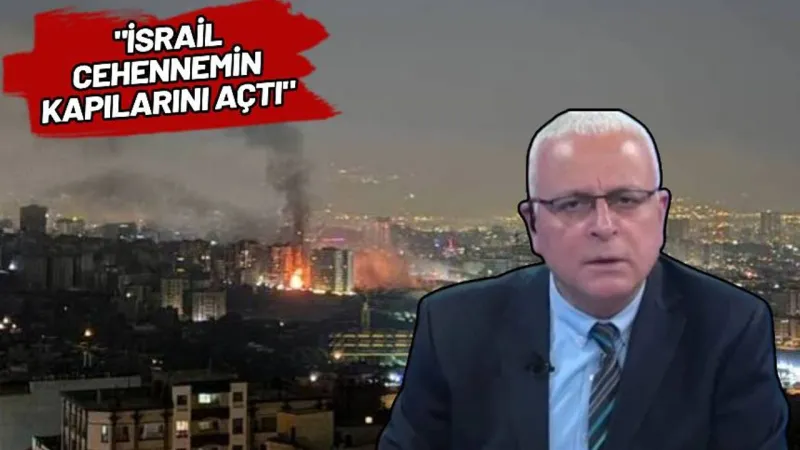 Merdan Yanardağ: AKP siyonizmin stratejik desteğini almış