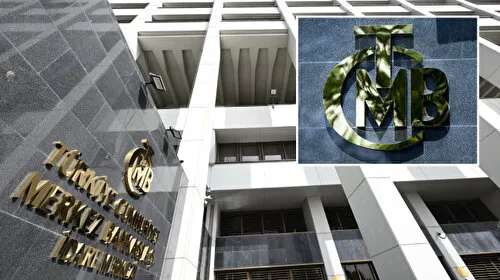 Merkez Bankası rezervleri 145 milyar 657 milyon dolara yükseldi