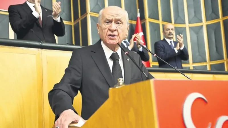 MHP Lideri Bahçeli soykırımcı Netanyahu'ya ateş püskürdü: "Hesap vermeli"