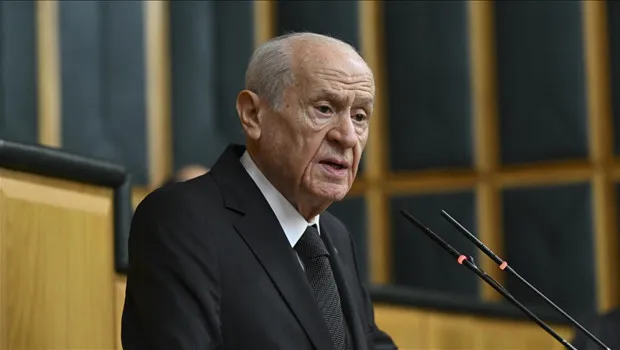 MHP lideri Devlet Bahçeli'den önemli açıklamalar