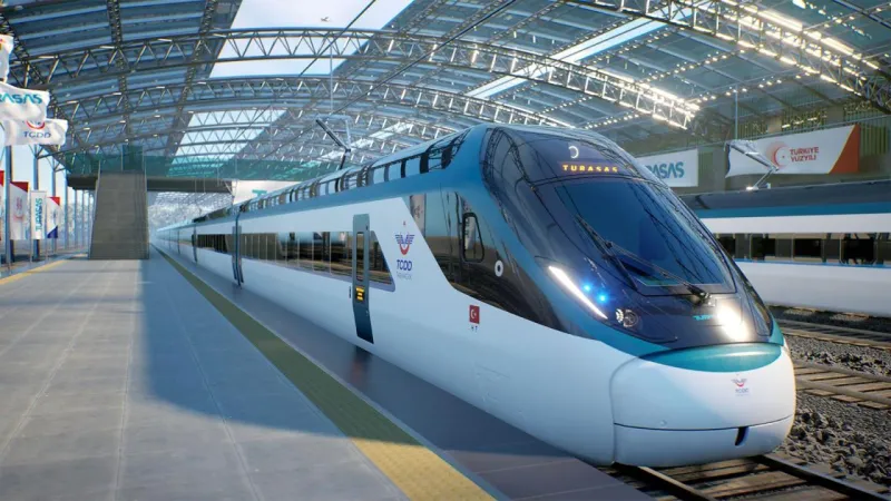 Milli Hızlı Tren Şoku! Kritik Sistemler ASELSAN'dan mı?