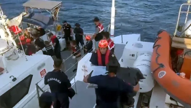 Muğla'da Uyuşturucu Baskını! Tekne Dolusu Skunk Ele Geçirildi!
