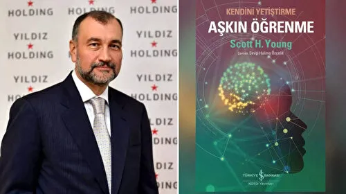 Murat Ülker'den Başarı Sırları: Aşkın Öğrenim Nedir? 9 Evrensel İlke!