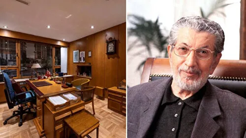 Murat Ülker: Rahmetli babam Sabri Ülker’in emektar kaptan köşkü şimdi Çamlıca Kampüs’te