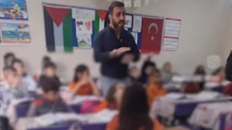 "Müslüman Şort Giyer mi?" Skandalına Soruşturma Şoku!