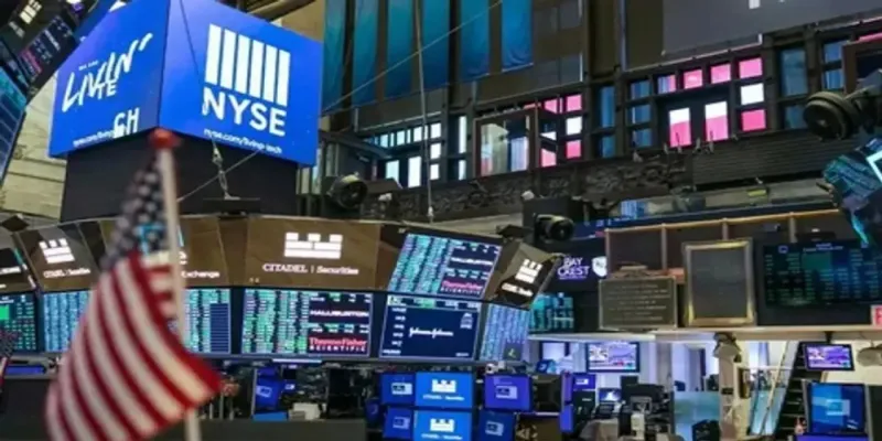 New York Borsasına Trump tarifesi: Yere çakıldı