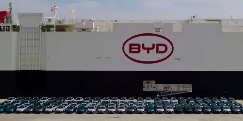 BYD Türkiye Fabrikası Nereye Kuruluyor? İşte O Şehir!
