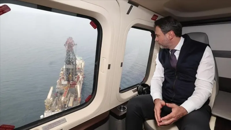 Karadeniz'de Dev Keşif! 30 Milyar Dolarlık Doğal Gaz Müjdesi!