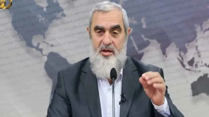 6 Yaşındaki Çocukla Evlenilir Diyen Hoca Boğaziçi'nde! Şok Gelişme