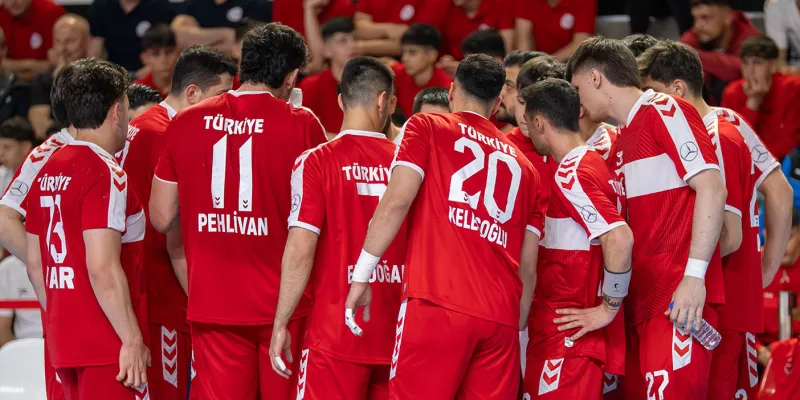 Hentbol Şoku! Milli Takım Avusturya'ya Fark Yedi!