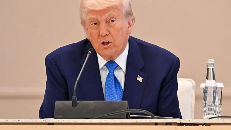 Trump'tan Şok Plan: 1 Milyon Filistinli Libya'ya mı Sürgün Edilecek?