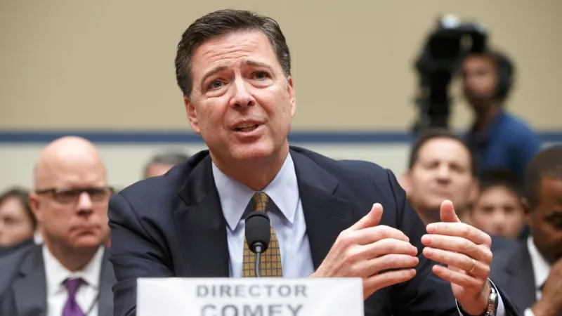 Trump'a Suikast Çağrısı İddiası! Eski FBI Direktörü Comey Sorguda mı?