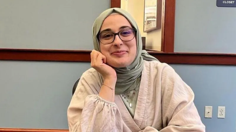 Rümeysa Öztürk Serbest! ABD'de Gözaltı Şoku ve Sonrası