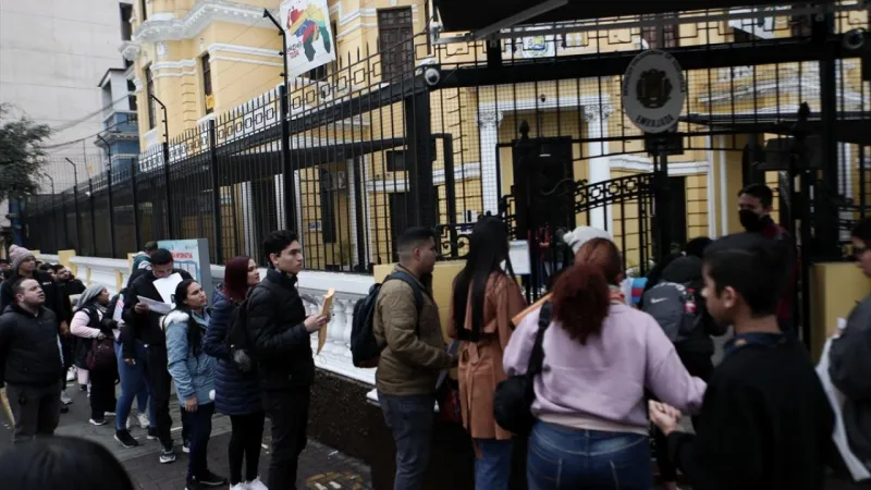ABD, Venezuela'ya Ağır Yaptırım Tehdidinde Bulundu: Sınır Dışı Edilenler Kabul Edilmezse