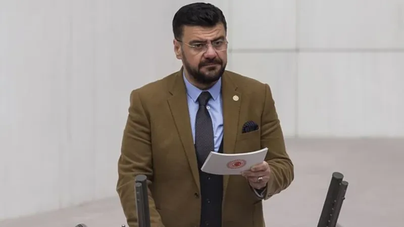 AKP'li Vekil Tamer Akkal Yoğun Bakımda! Sağlık Durumu Nasıl?