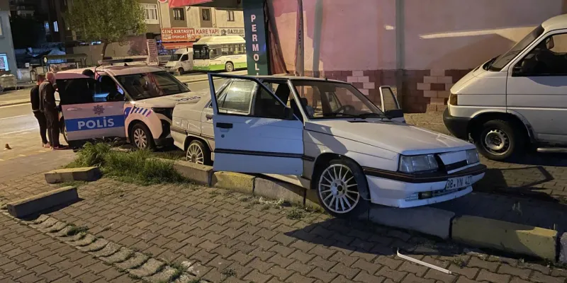 Alkollü Sürücü Kayseri'yi Alarma Geçirdi! Son Dakika Yakalandı