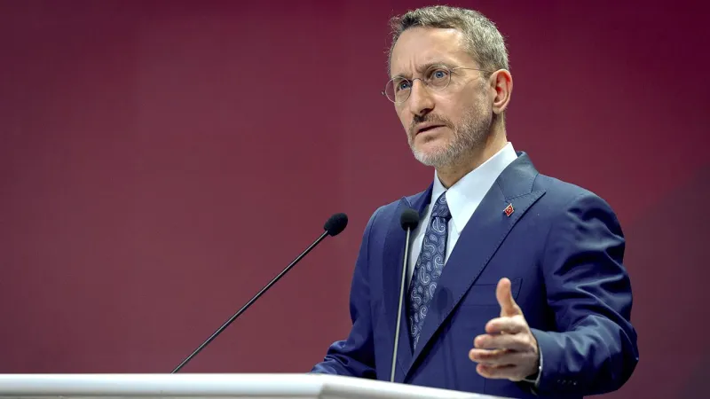 Fahrettin Altun'dan Kritik Suriye Hamlesi! İşte O Görüşme