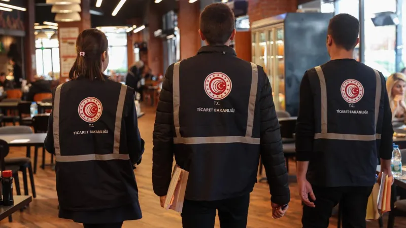 Ankara'da Şok Vergi Baskını! Hangi İşletmeler Hedefte?