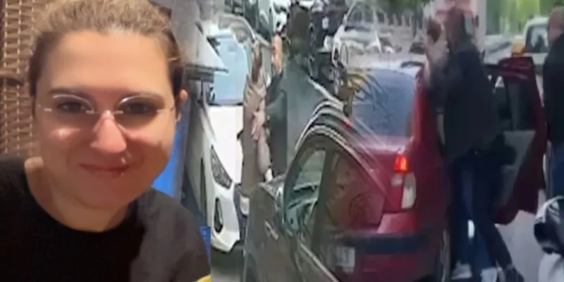 Bahar Aksu Cinayeti: Katillerin Keşif Anları Kamerada!
