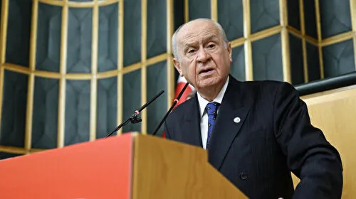 Bahçeli'den Kritik Uyarı: Türkiye Sabır Gerektiren Yeni Aşamada mı?