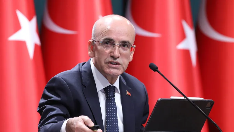 Şimşek'ten Enflasyon Bombası! Yıl Sonu Hedefi Şaşırttı