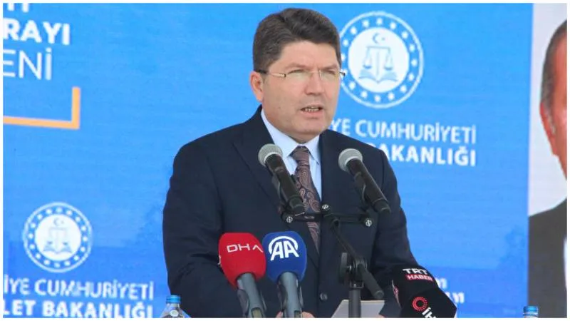 Bakan Tunç'tan İnfaz Yasası Açıklaması: Provokasyona Gelmeyin!