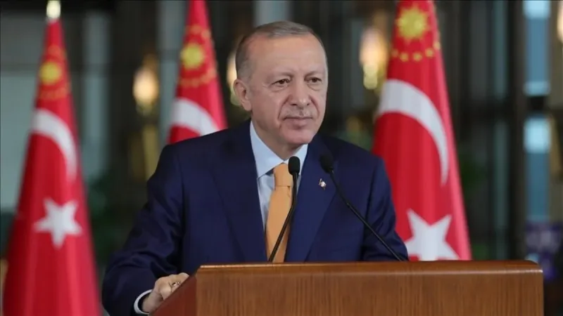 Erdoğan'dan Bomba Barış Açıklaması! Türkiye Dünyaya Öncü Olacak