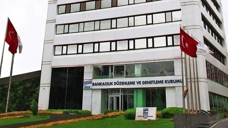 BDDK'dan Kritik Faiz Kararı! Banka Hesapları İçin Yeni Dönem