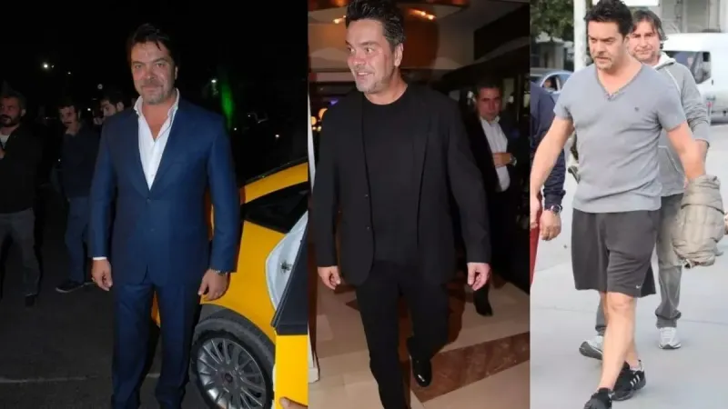 Beyazıt Öztürk'ün Şok Diyet Sırrı! 2.5 Ayda 12 Kilo Nasıl Verdi?