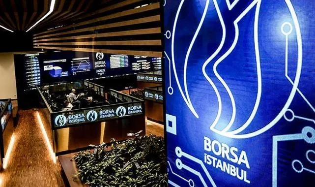 Borsa İstanbul'da BIST 100 Endeksi Sert Düşüşle Kapandı