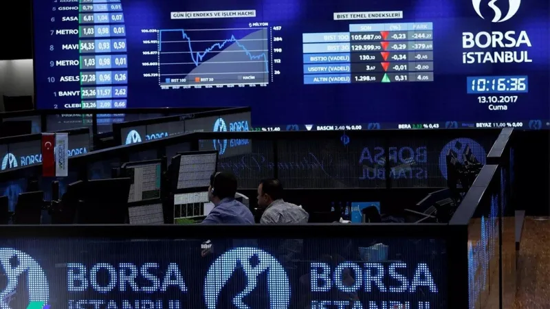 Borsa Coştu! İlk Yarıda Rekor Yükseliş!