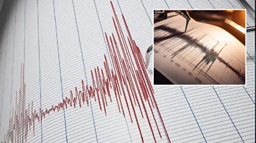 Antalya'da Korkutan Deprem! Kumluca Sallandı: 3.8 Şiddetinde