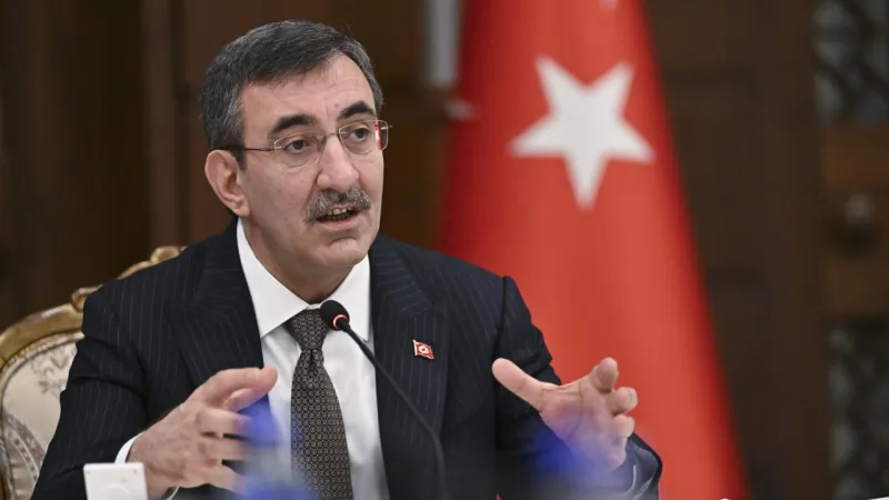 Cevdet Yılmaz: İşsizlik Oranı 2012'den Bu Yana En Düşük Seviyede